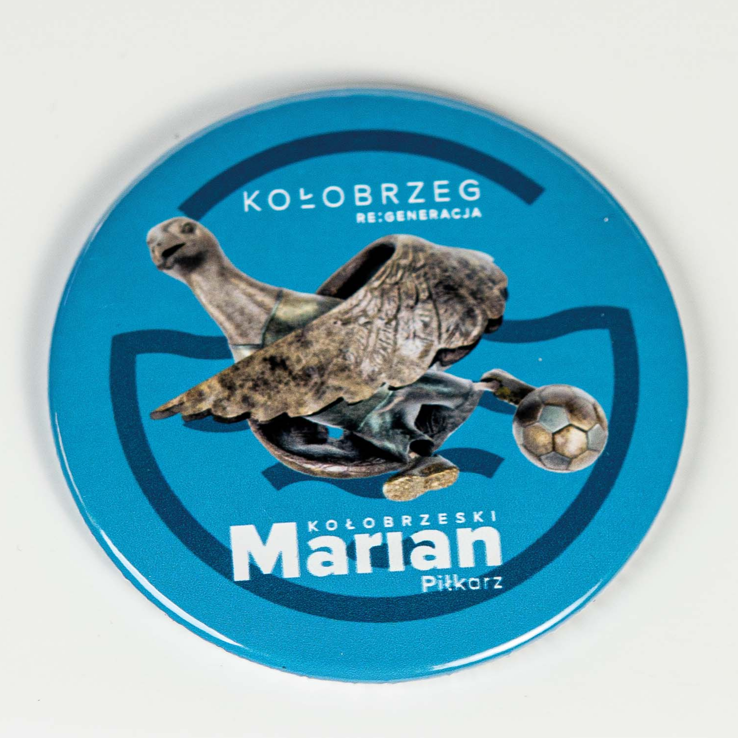Obraz produktu: Magnes PIŁKARZ